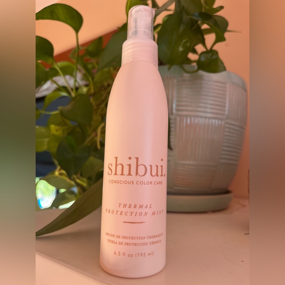 Thermal Protection from heat styling tools
